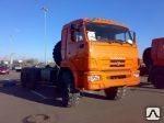 фото Шасси автомобиля КАМАЗ 43118-3078-46