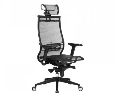 фото Кресло Samurai Black Edition