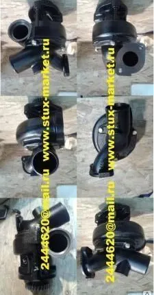 Фото №0 Помпа водяная 21010-96206/2101096206 PF6T/PG6/PU6/GE13T A2161/A2162