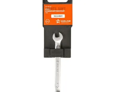 фото AIRLINE AT-CS-02 Ключ комбинированный