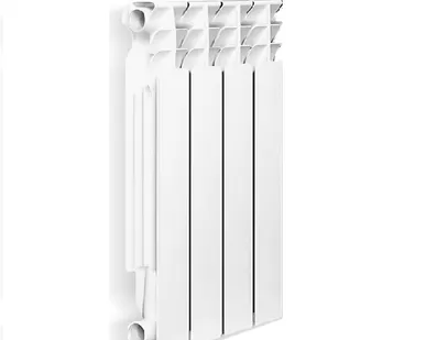 фото Радиатор алюминиевый Oasis 500/96 4 секции