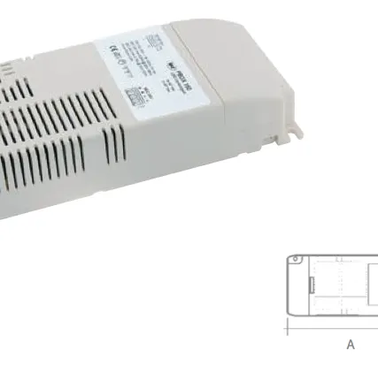 Фото №0 Блок питания/ драйвер PowerBox Maxi для светодиодов 150W/24V