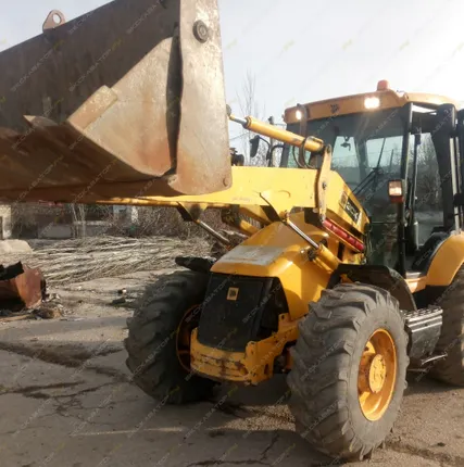 Фото №0 Аренда экскаватора-погрузчика JCB 3CX Super, Симферополь