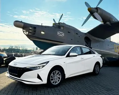 фото HYUNDAI ELANTRA 2021 Г. 1,6