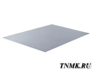 фото Лист оцинкованный 0.65х1250х2500 мм 08пс кл. 1 ГОСТ 19904-90
