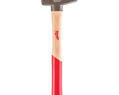 фото Молоток инженерный с рукояткой из гикори Milwaukee 800 г