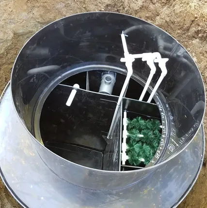 Фото №0 Септик Fintek 0.8