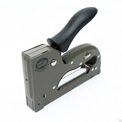 Фото №0 Степлер 888 регулируемый, оцинк.корпус тип скобы 53, 6-14 мм.
