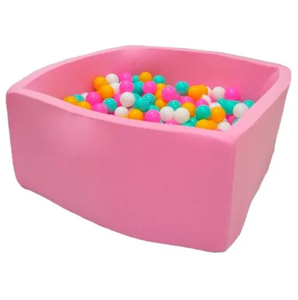 Фото №0 Детский бассейн Hotenok Квадро