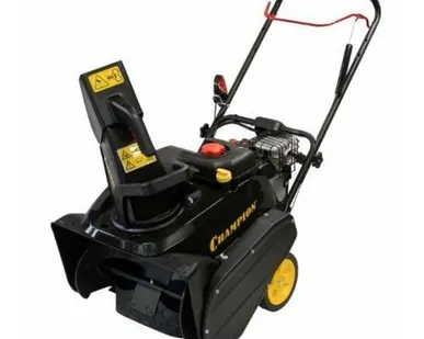 фото Снегоуборочная машина Champion ST 655 BS