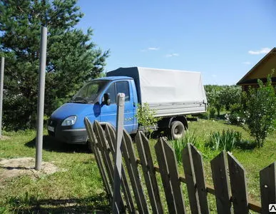 фото Грузоперевозки