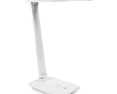 фото Smartbuy Светодиодный настольный светильник Нереида, 10 Вт, белый (SBL-DL-10-wc-w)