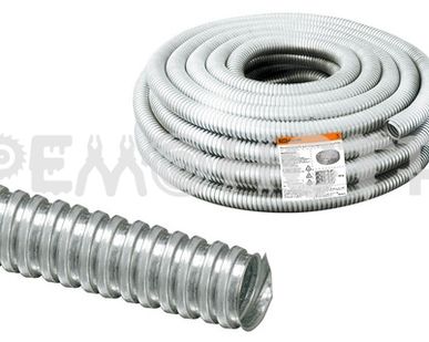 фото Металлорукав РЗ-Ц-Х 20 (50м) TDM (50) П зз