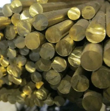 Фото №0 Круг бронзовый БрОЦ d 16-100