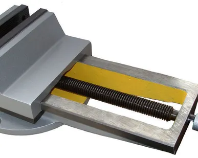 фото Тиски станочные неповоротные 7200-0214