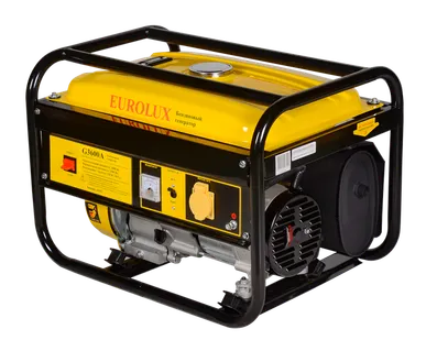 фото Бензиновый генератор EUROLUX G3600A