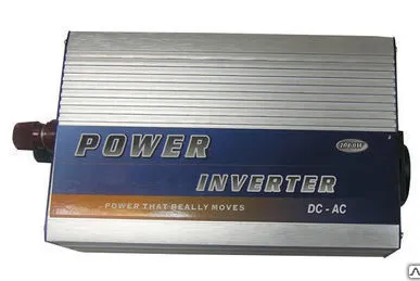 фото Инвертор Exmork 1000 watt 12VDC модифицированная синусоида