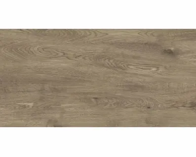 фото Керамогранит Golden Tile Alpina Wood коричневый 15*60 см