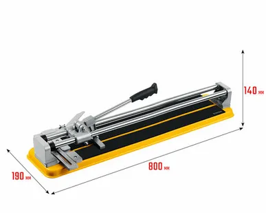 фото Плиткорез STAYER Profi 3318-60 желтый