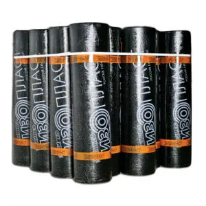 фото ИЗОПЛАСТ К ЭКП 4.5 серый (10м2), м2