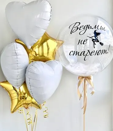 Фото №0 Шар фольгированный