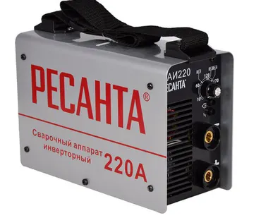 фото Ресанта Сварочный инвертор РЕСАНТА САИ-220