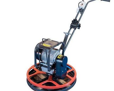 фото Электрическая затирочная машина VSCG-600D с УЗО, 220В