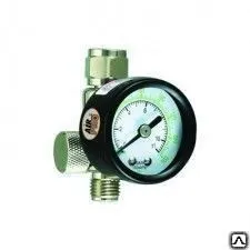 Фото №0 Редуктор (регулятор) входной для краскораспылителя R6 AIRPRO