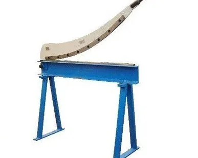 фото Гильотина ручная Metal Master MG 1000
