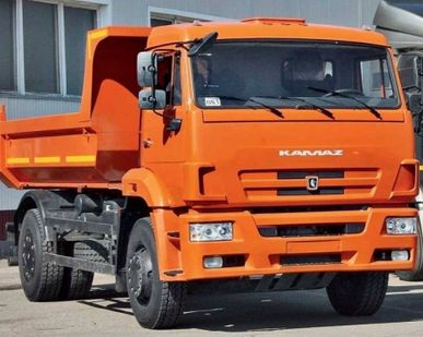 фото Автомобиль КАМАЗ-53605-А4