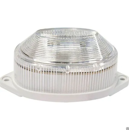 Фото №0 Строб лампа ST1 (мигающая лампа) белая