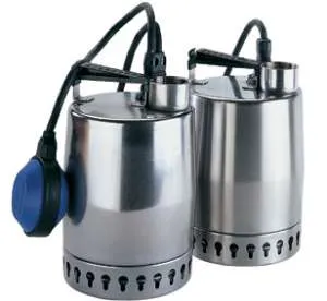 фото Дренажный насос Grundfos KP 150-A1