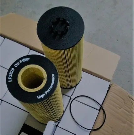 Фото №0 Масляный фильтр	HU12140X(LF3829)