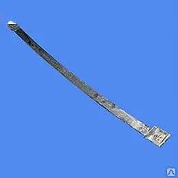 фото Лист задней рессоры №1 ПАЗ, ГАЗ-3307 53А-2912015