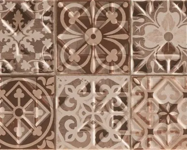 фото Кафельная плитка MILAGRO MOSAICO 03 20,2x50,4