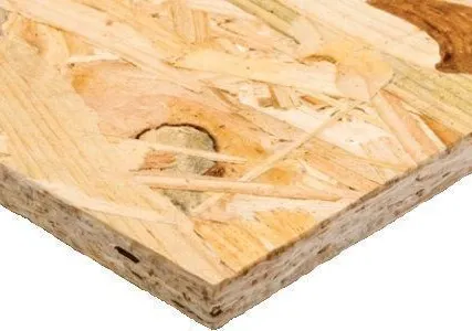 Фото №0 OSB-3 плита Калевала Россия 2500*1250*8мм, с воском