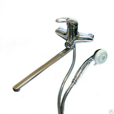 Фото №0 TSARSBERG Cмеситель д/ванны 40картр. TSB 950 (встроен. дивертор) 1109