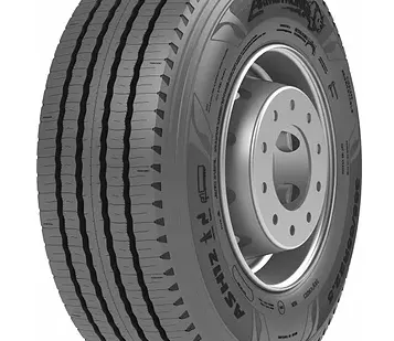 фото 385/65R22.5 ARMSTRONG ASH 12 TL 20 160 K M+S Рулевая ось