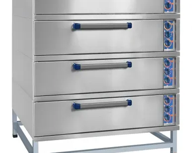 фото Шкаф пекарский Abat ЭШ-4К