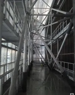 фото Нестандартные виды уборки помещений