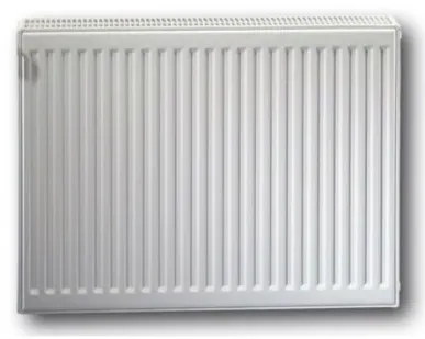фото Радиатор стальной тип 22 500х500мм боковое подключение