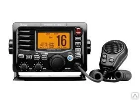 фото Морская радиостанция ICOM IC-M604