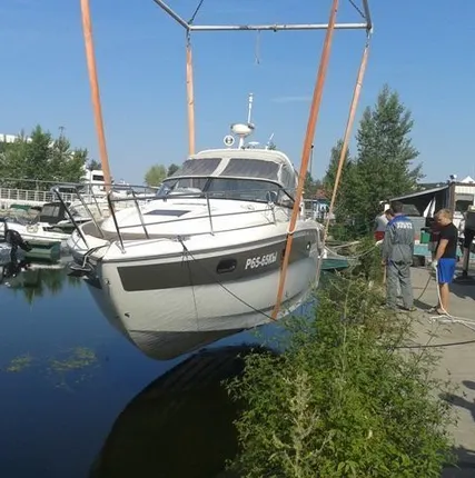 Фото №0 Перевозка катеров, яхт