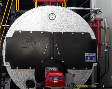 фото Мини котельная газовая
в