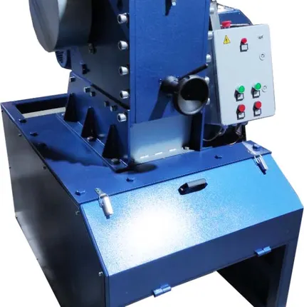 Фото №0 Дробилка Щековая: ДЩ15 +СА лабораторная