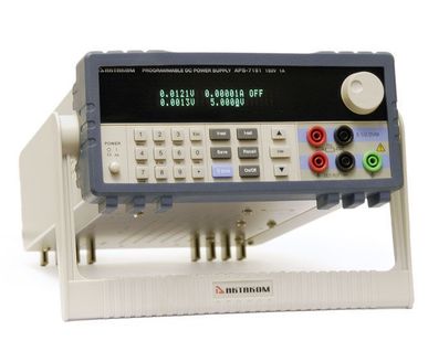 фото Источник питания АКТАКОМ APS-3320