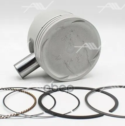 Фото №0 поршень с кольцами 0.50 HYUNDAI G4JS DOHC 16V Autowelt арт. PN32511