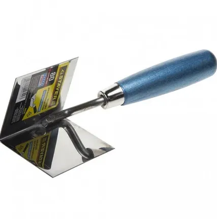 Фото №0 Кельма STAYER PROFI для внутренних углов 80*60*60 мм.