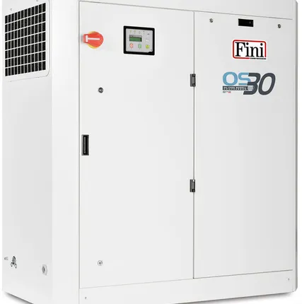 Фото №0 Спиральный компрессор Fini OS 1008 ES STC