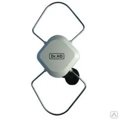 Фото №0 Антенны для приема цифрового ТВ DVB-T2 с усилителем